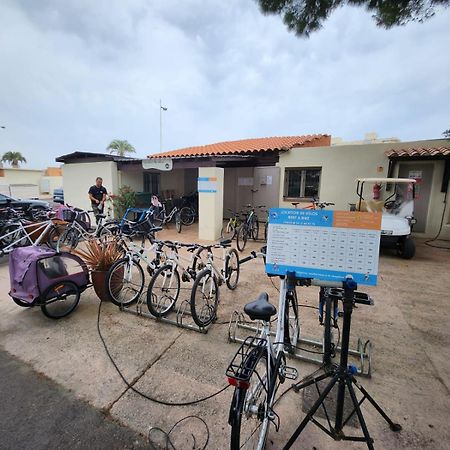 Muriel Le Mar Estang Canet Exterior foto