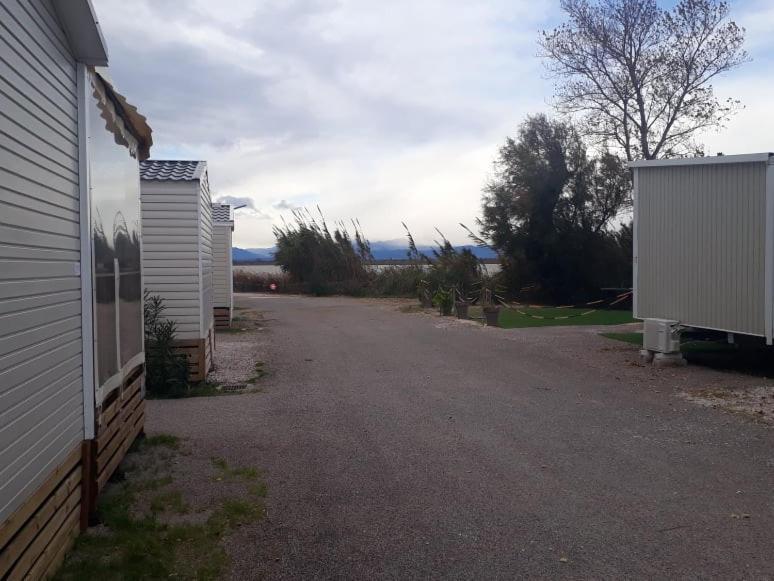 Muriel Le Mar Estang Canet Exterior foto