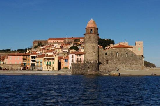 Muriel Le Mar Estang Canet Exterior foto