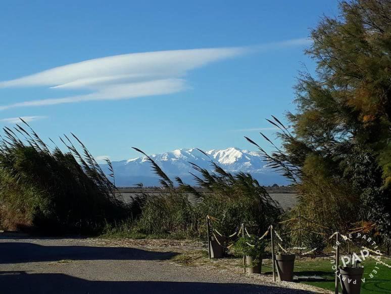 Muriel Le Mar Estang Canet Exterior foto