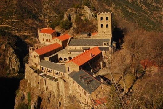 Muriel Le Mar Estang Canet Exterior foto