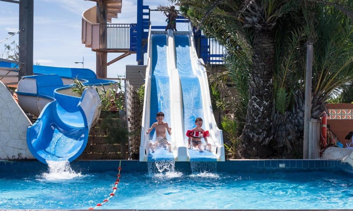 Muriel Le Mar Estang Canet Exterior foto