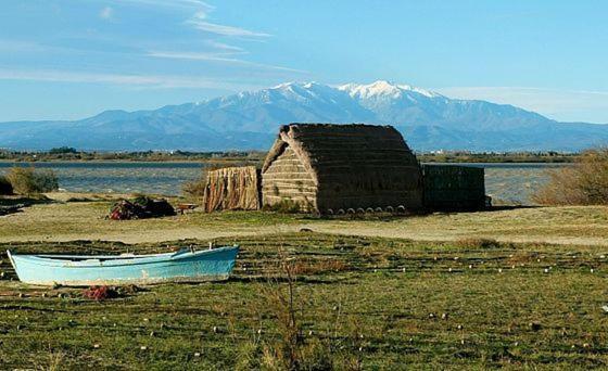 Muriel Le Mar Estang Canet Exterior foto