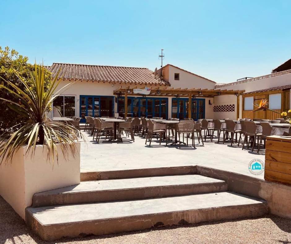 Muriel Le Mar Estang Canet Exterior foto