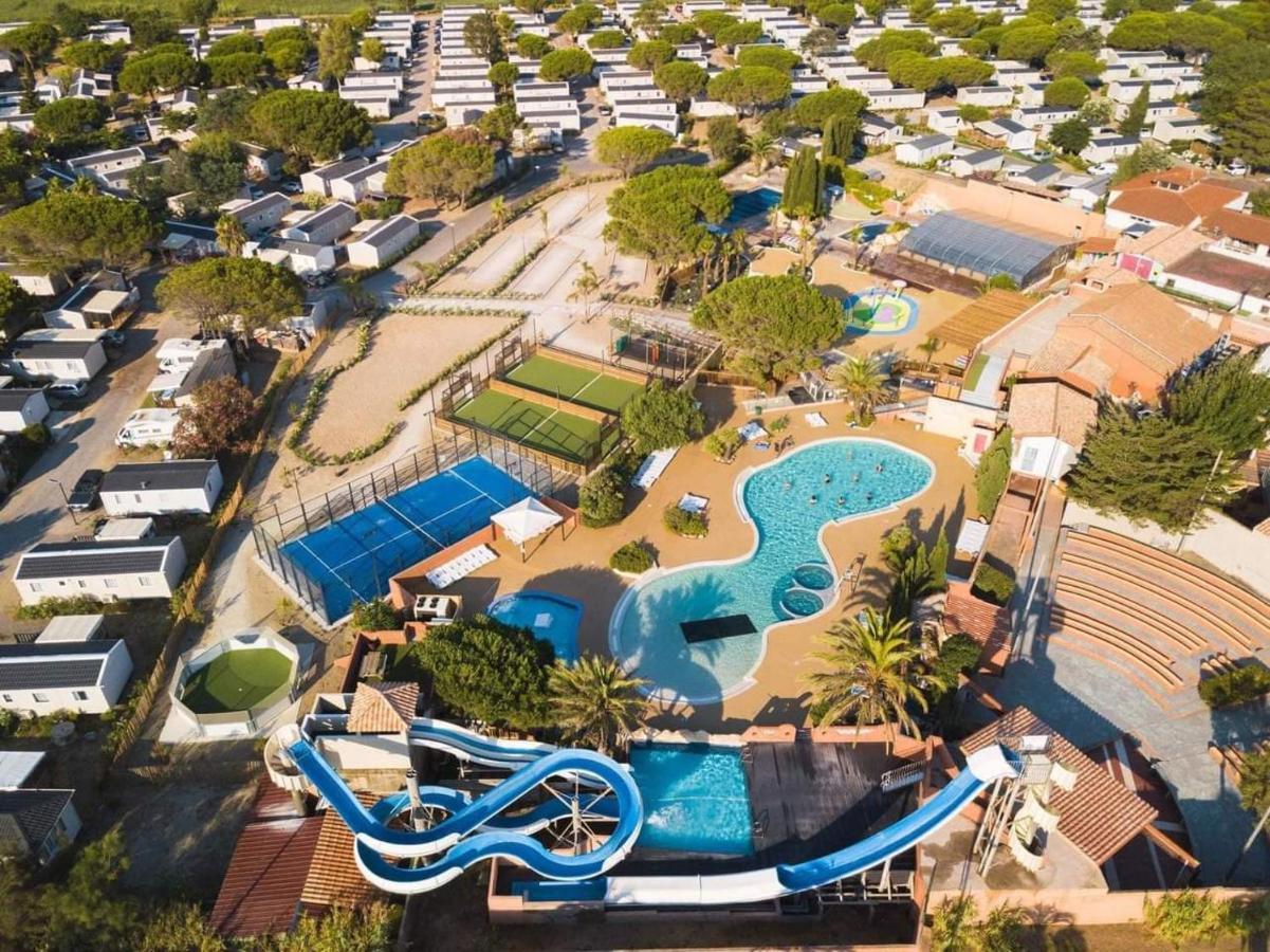 Muriel Le Mar Estang Canet Exterior foto