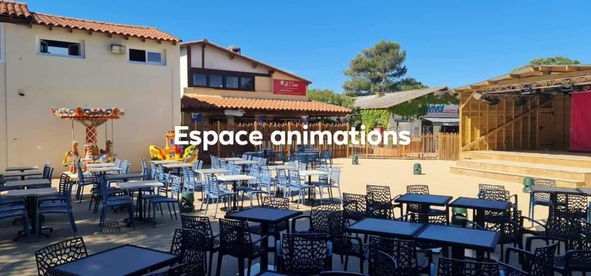 Muriel Le Mar Estang Canet Exterior foto