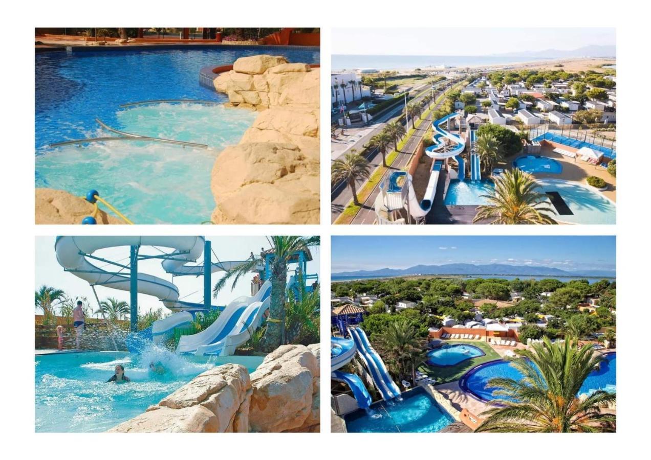 Muriel Le Mar Estang Canet Exterior foto