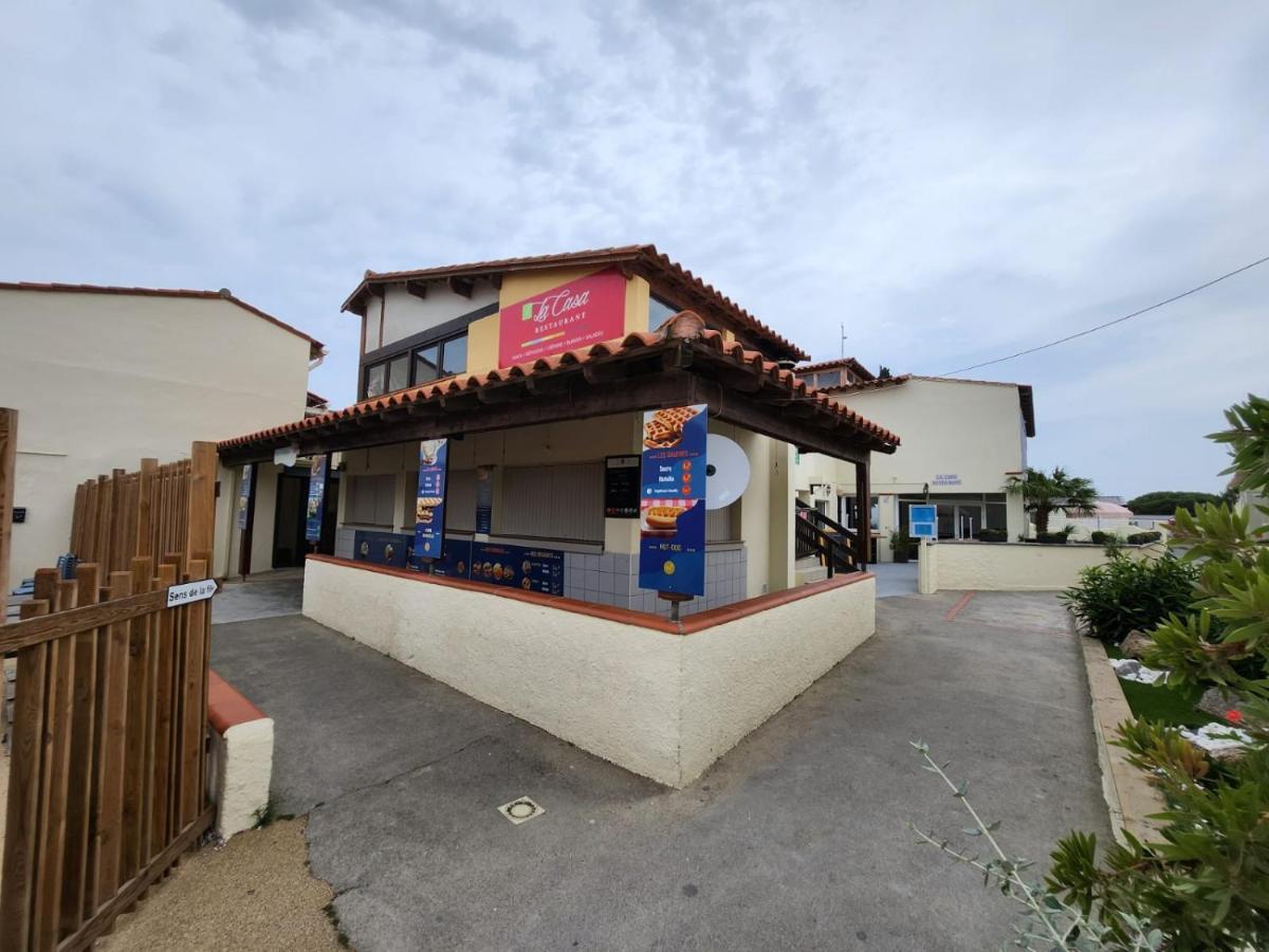 Muriel Le Mar Estang Canet Exterior foto