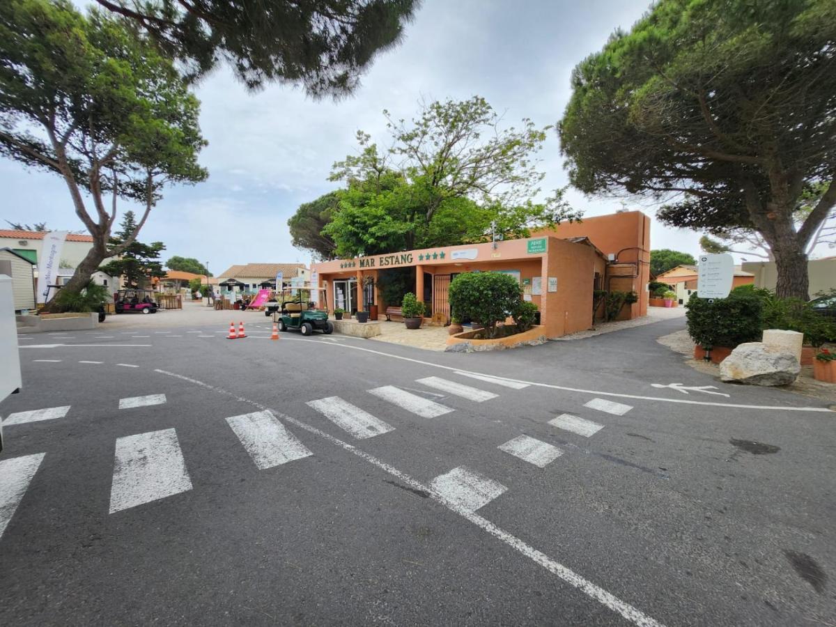 Muriel Le Mar Estang Canet Exterior foto